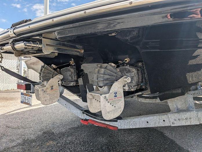 Used 2014 Yamaha Marine 242 Limited S With Galvanized Trailer