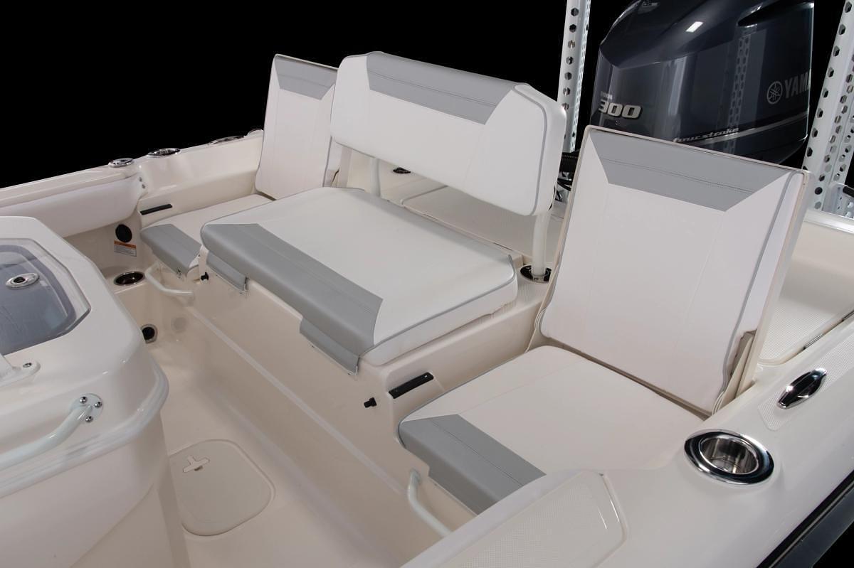 2026 Skeeter SX2550 FISH