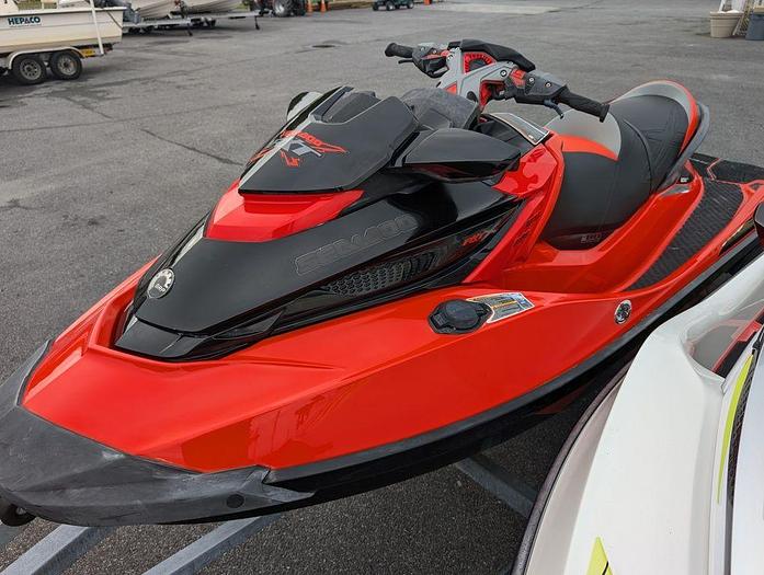 Used 2016 Sea-Doo RXT-X 300