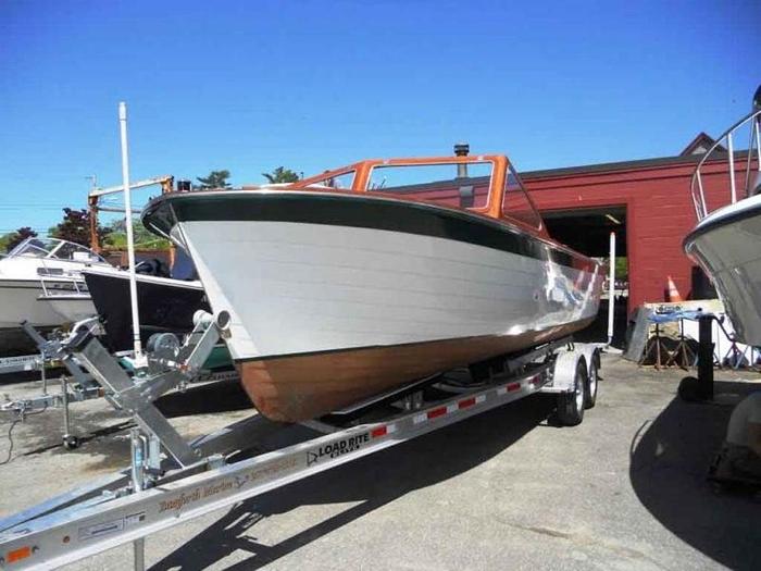 2026 Load Rite Aluminum Ski Boat & Inboard LR-ASKI22T5200102TB1