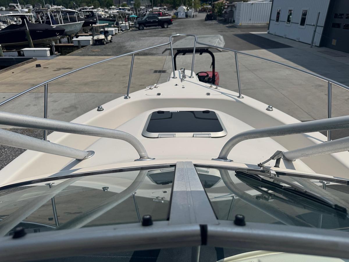 Used 1995 Pro Line 231