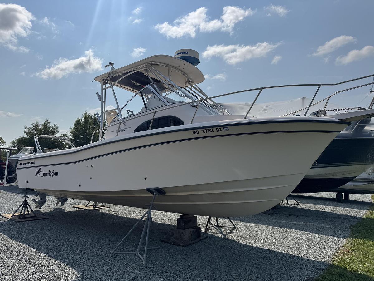 Used 2006 Grady White 282 Sailfish