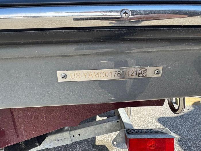 Used 2021 Yamaha Marine 195S