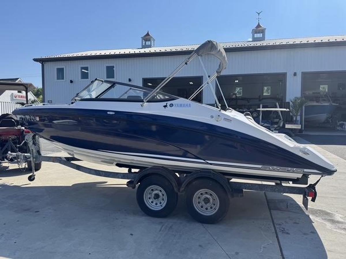 Used 2020 Yamaha SX220