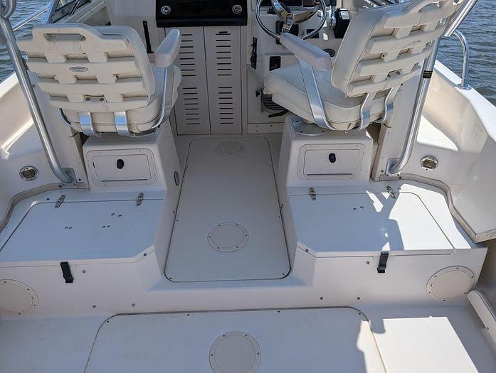 Used 2004 Grady White 258 Journey