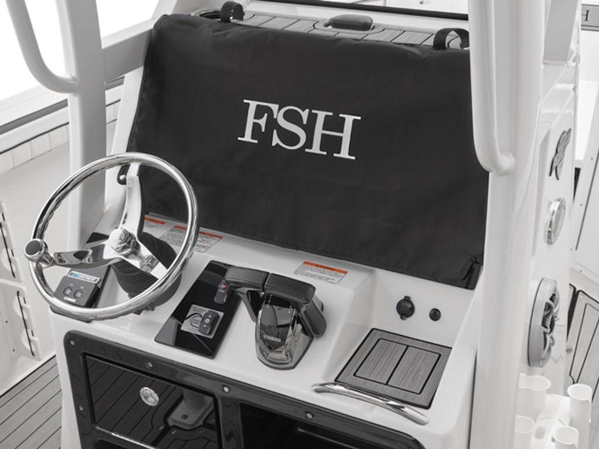 2025 Yamaha Marine 222 FSH Sport Base