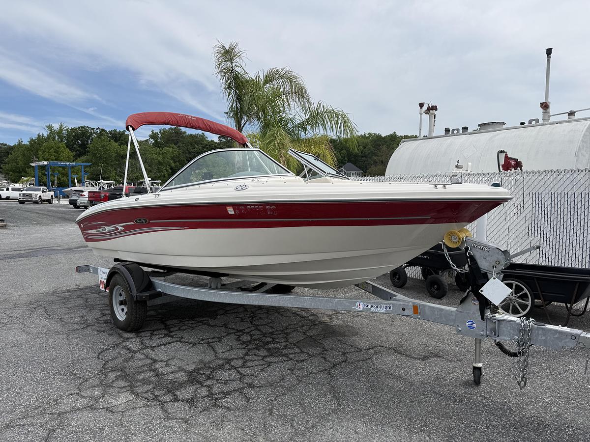 Used 2004 Sea Ray 185
