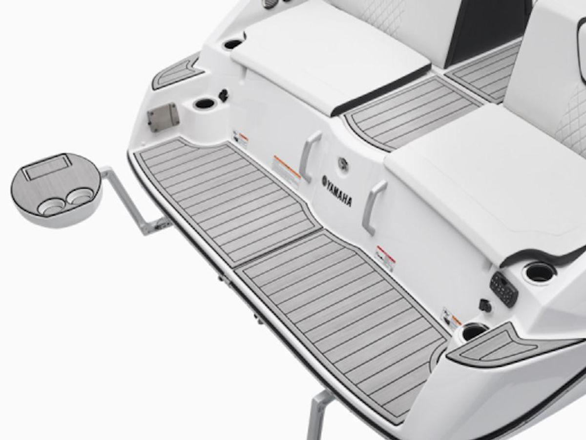 2025 Yamaha Marine 222S Base