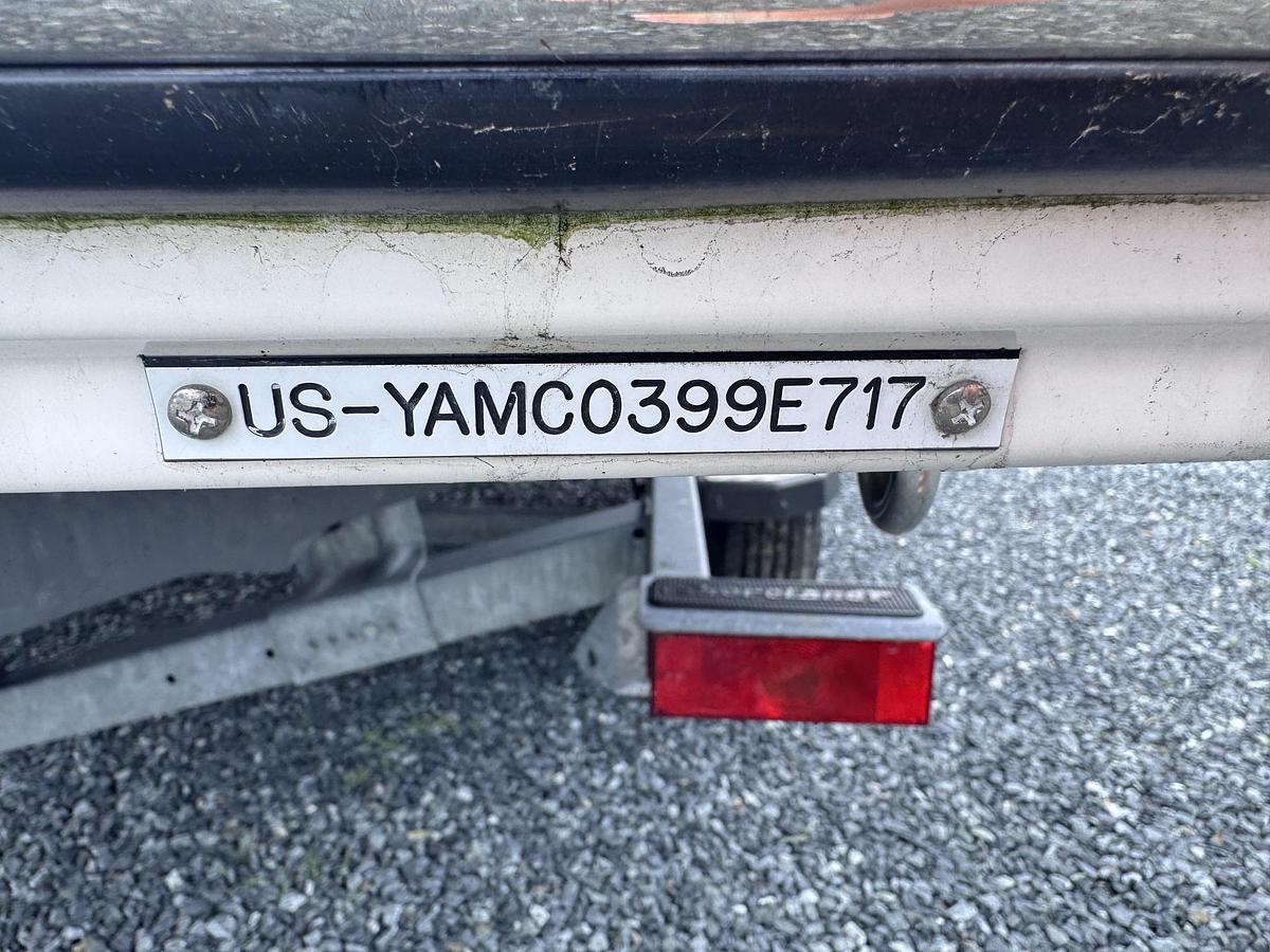 Used 2017 Yamaha 212S