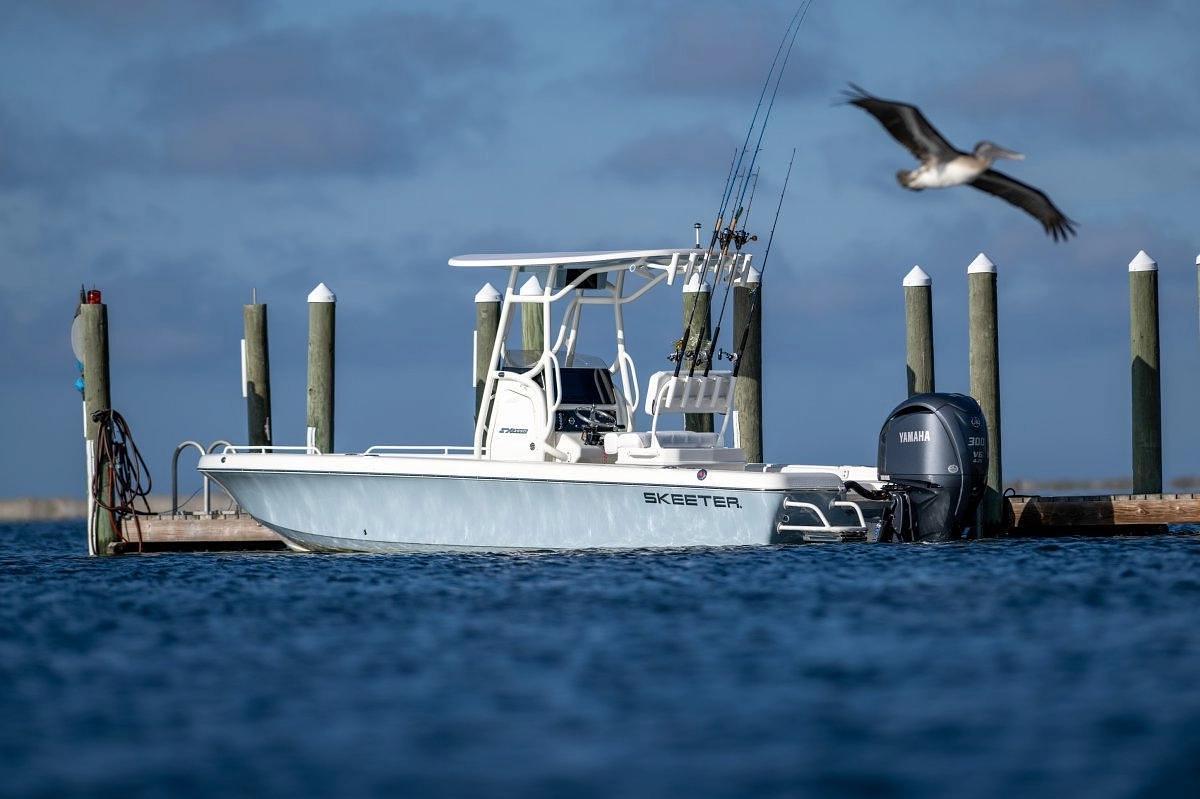 2026 Skeeter SX2550 FAMILY