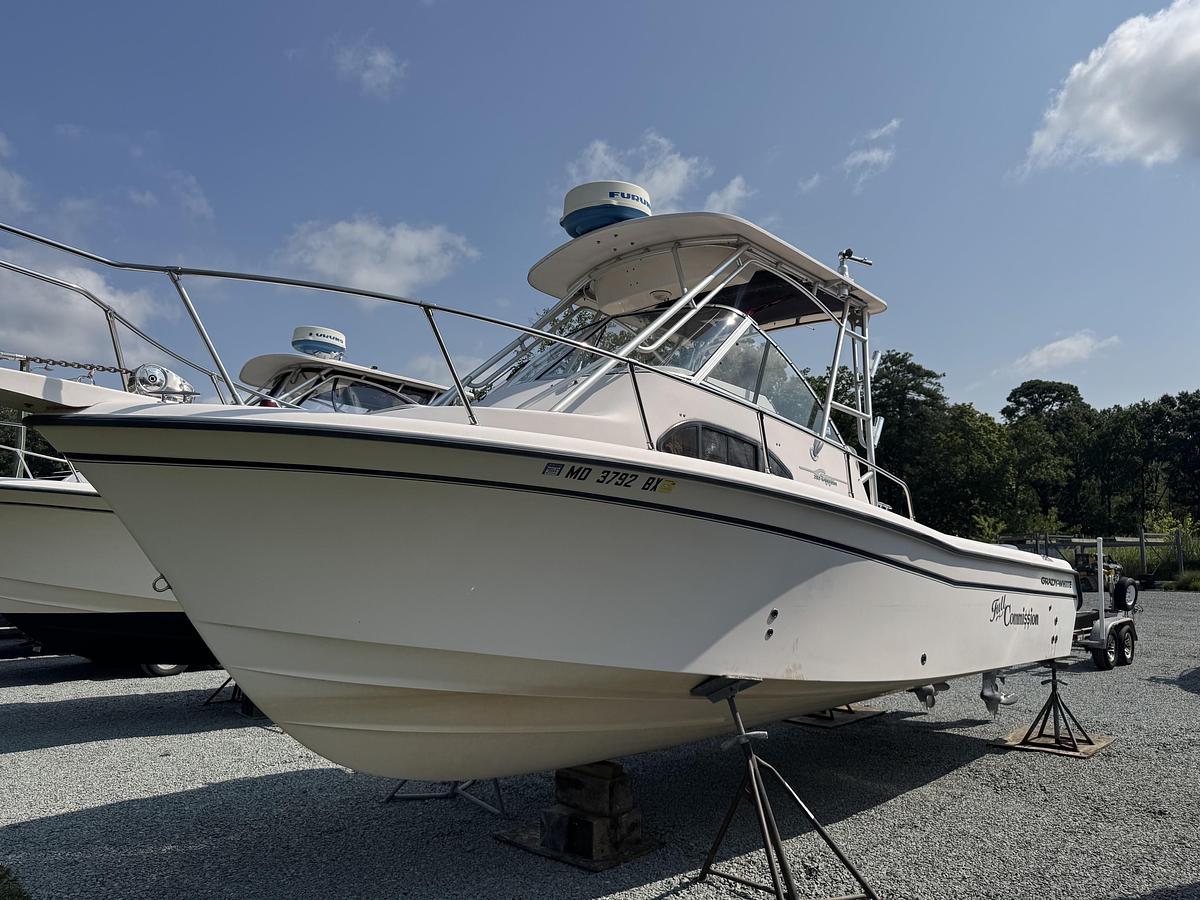 Used 2006 Grady White 282 Sailfish