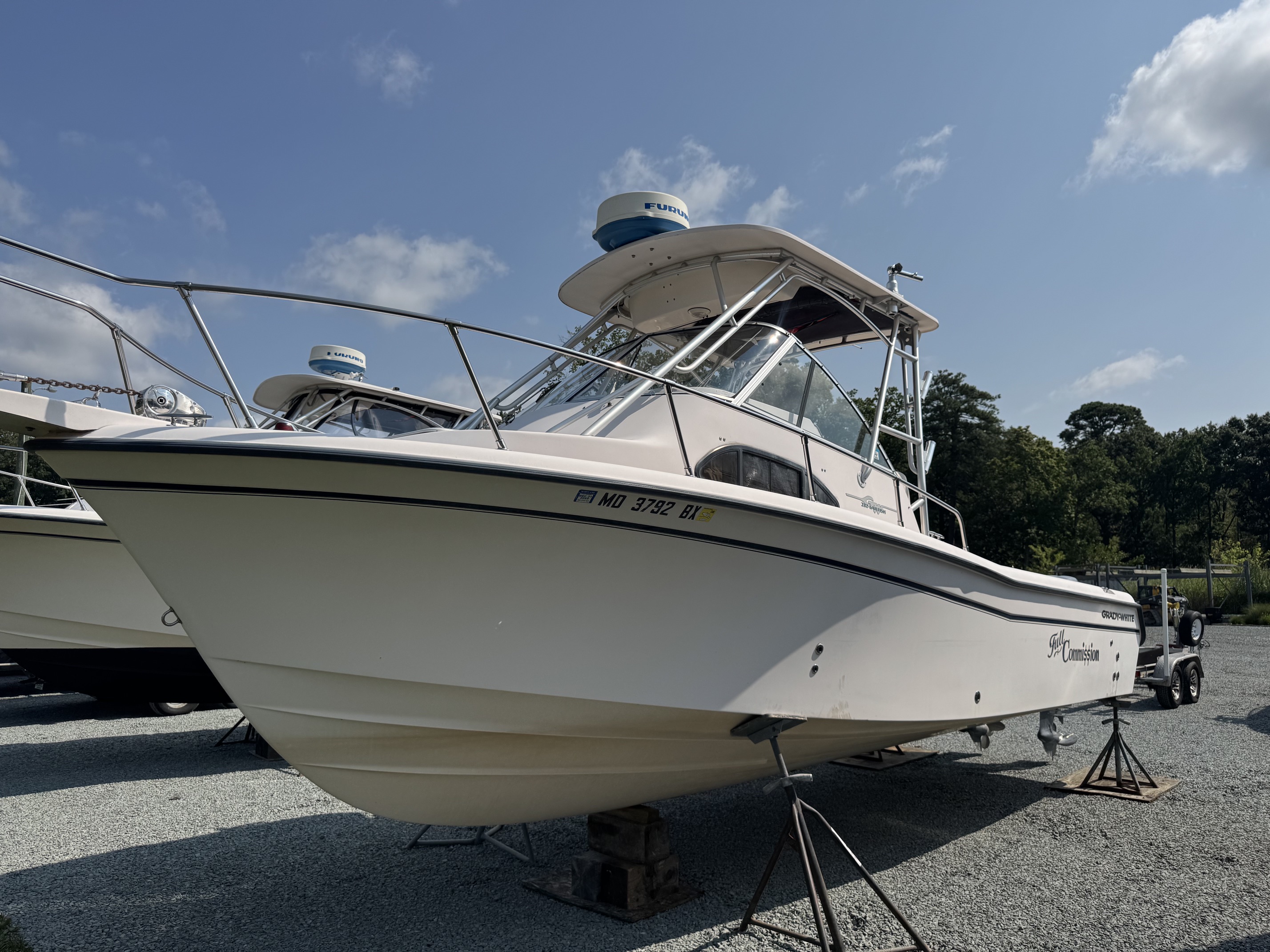 Used 2006 Grady White 282 Sailfish