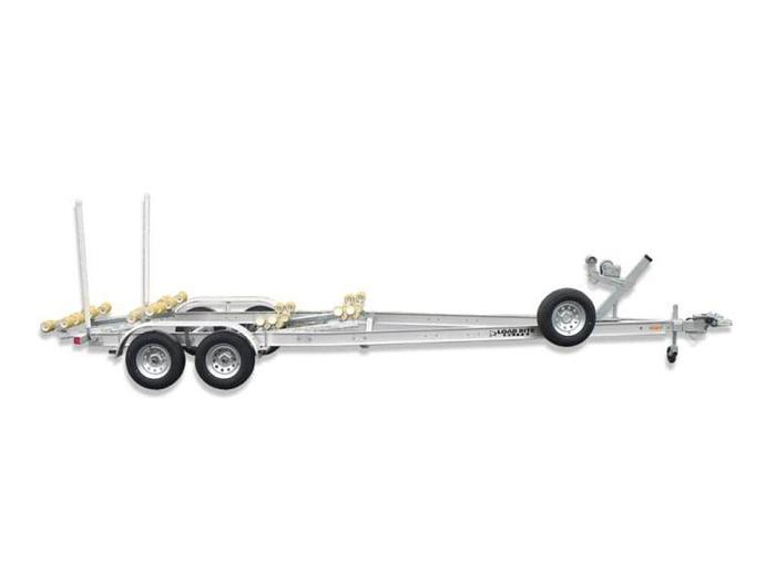 2026 Load Rite 5 STARR Aluminum Tandem Roller 5S-AR24T6000102TB1