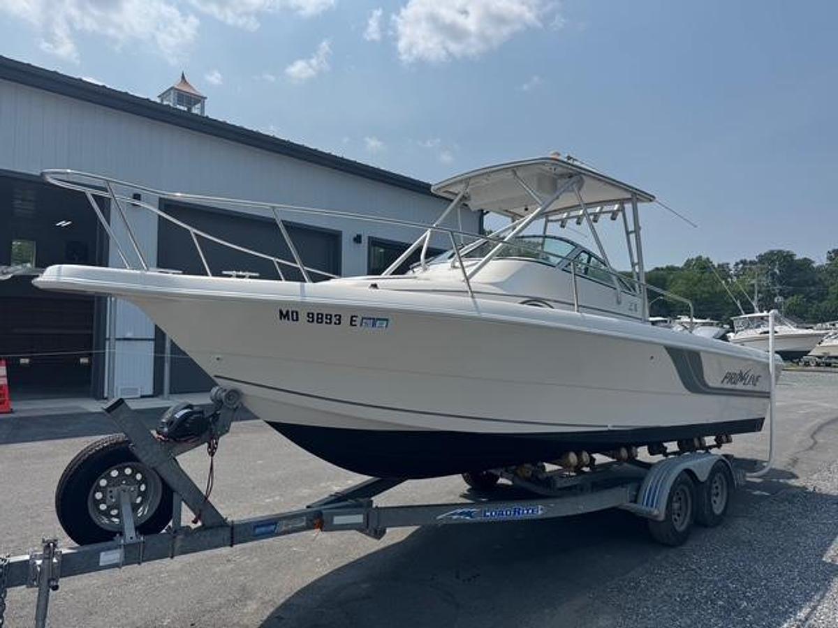 Used 1995 Pro Line 231