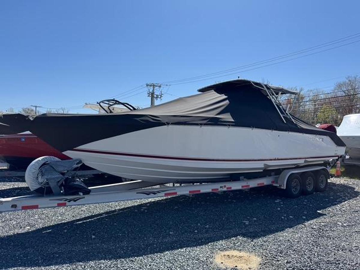 Used 2008 Donzi  35ZX