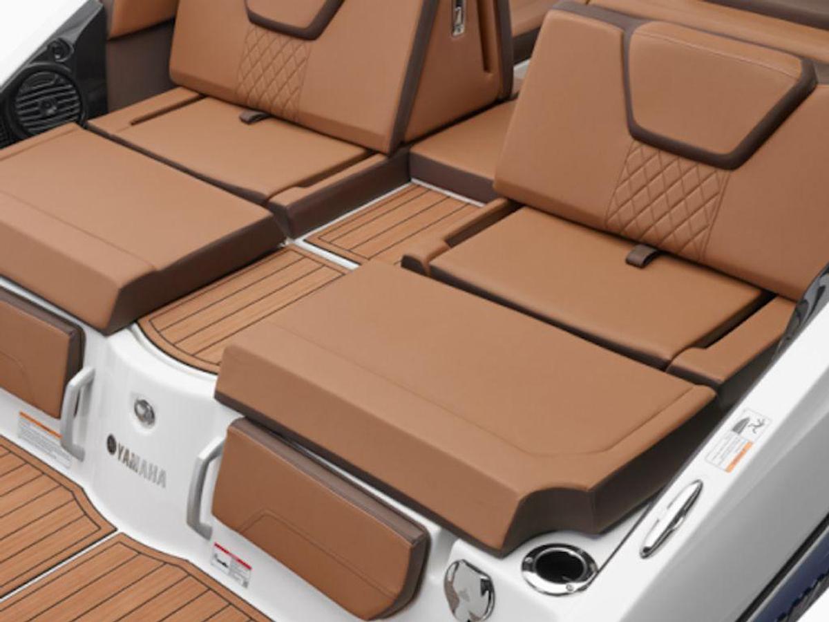 2025 Yamaha Marine 252SE Base