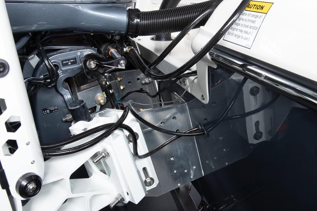 2026 Skeeter SX2550 FISH