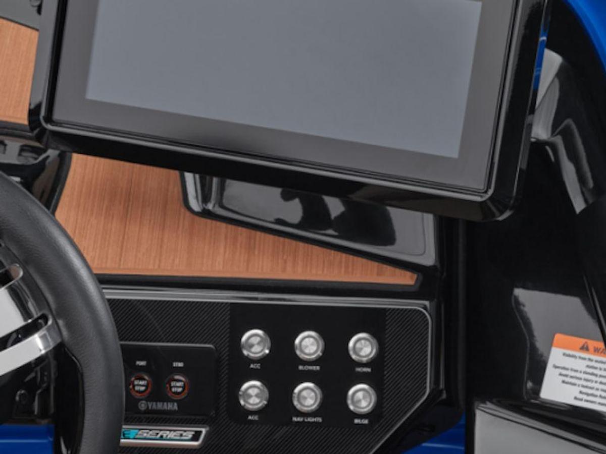 2025 Yamaha Marine 222XE Base