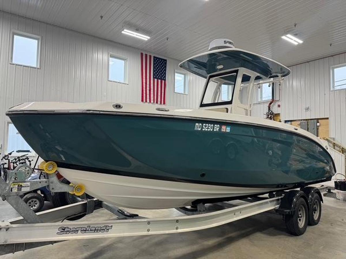 Used 2021 Yamaha 255 FSH E