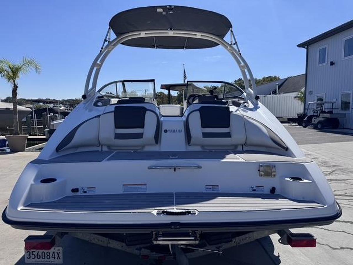 Used 2020 Yamaha AR210