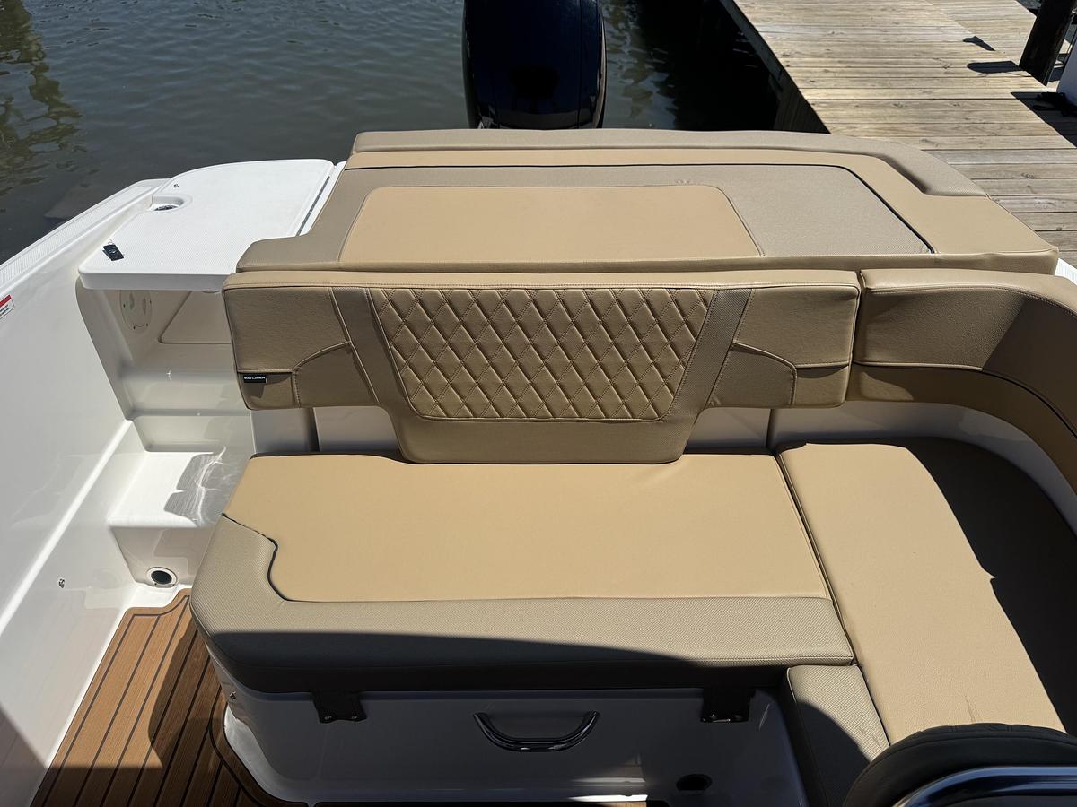 Used 2024 Bayliner VR6 OB