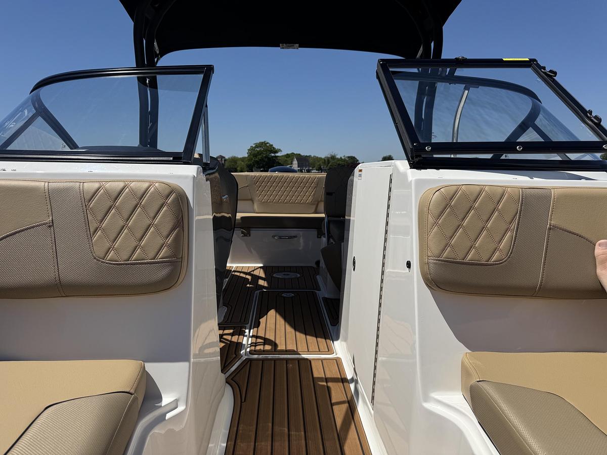 Used 2024 Bayliner VR6 OB