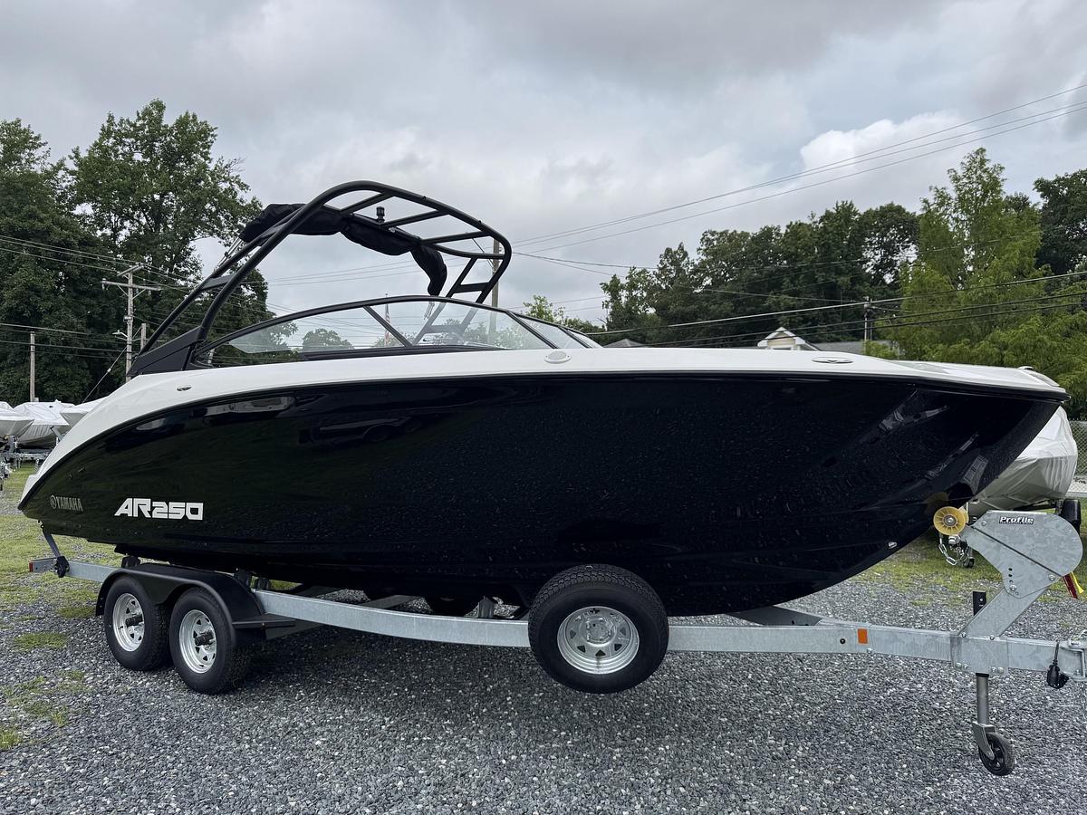 Used 2026 Yamaha AR250