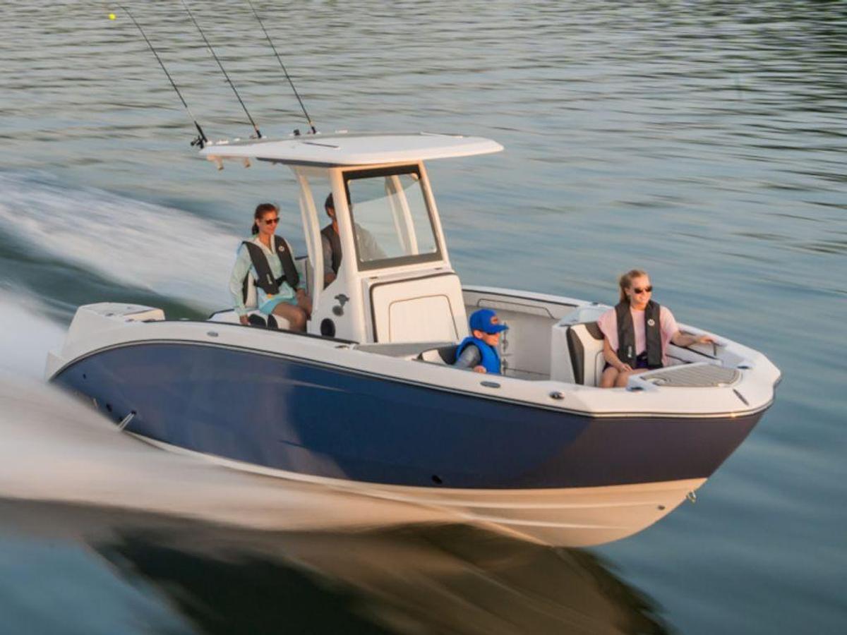2025 Yamaha Marine 252 FSH Sport Base