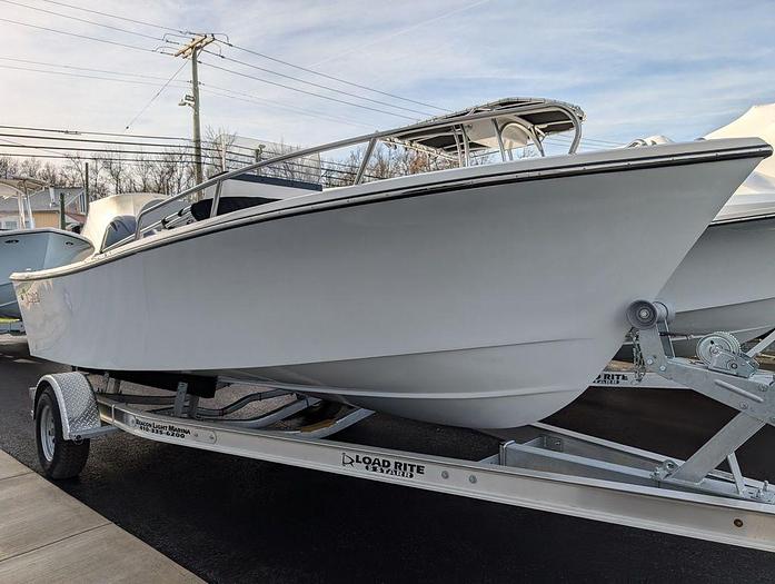 2024 May-Craft 1900 CC