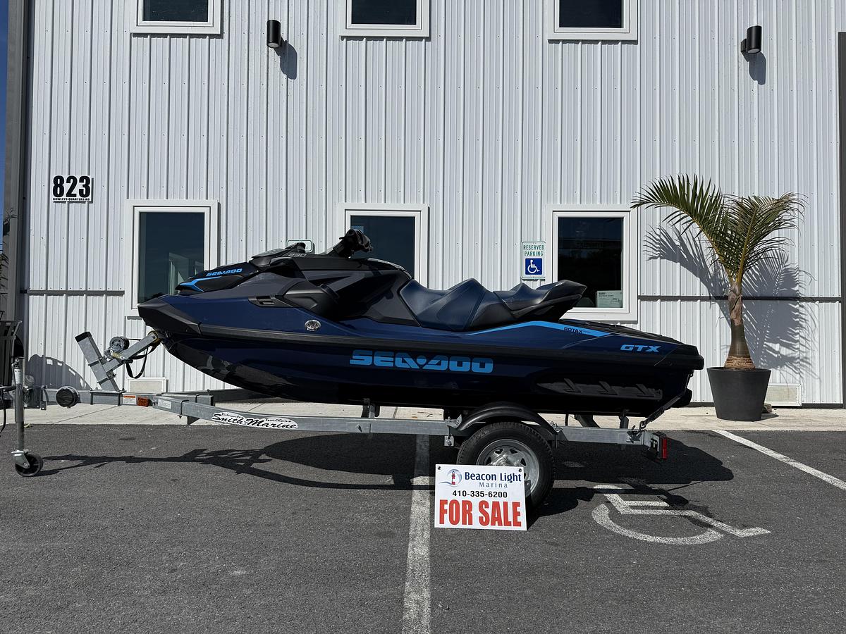 Used 2024 Sea Doo GTX230
