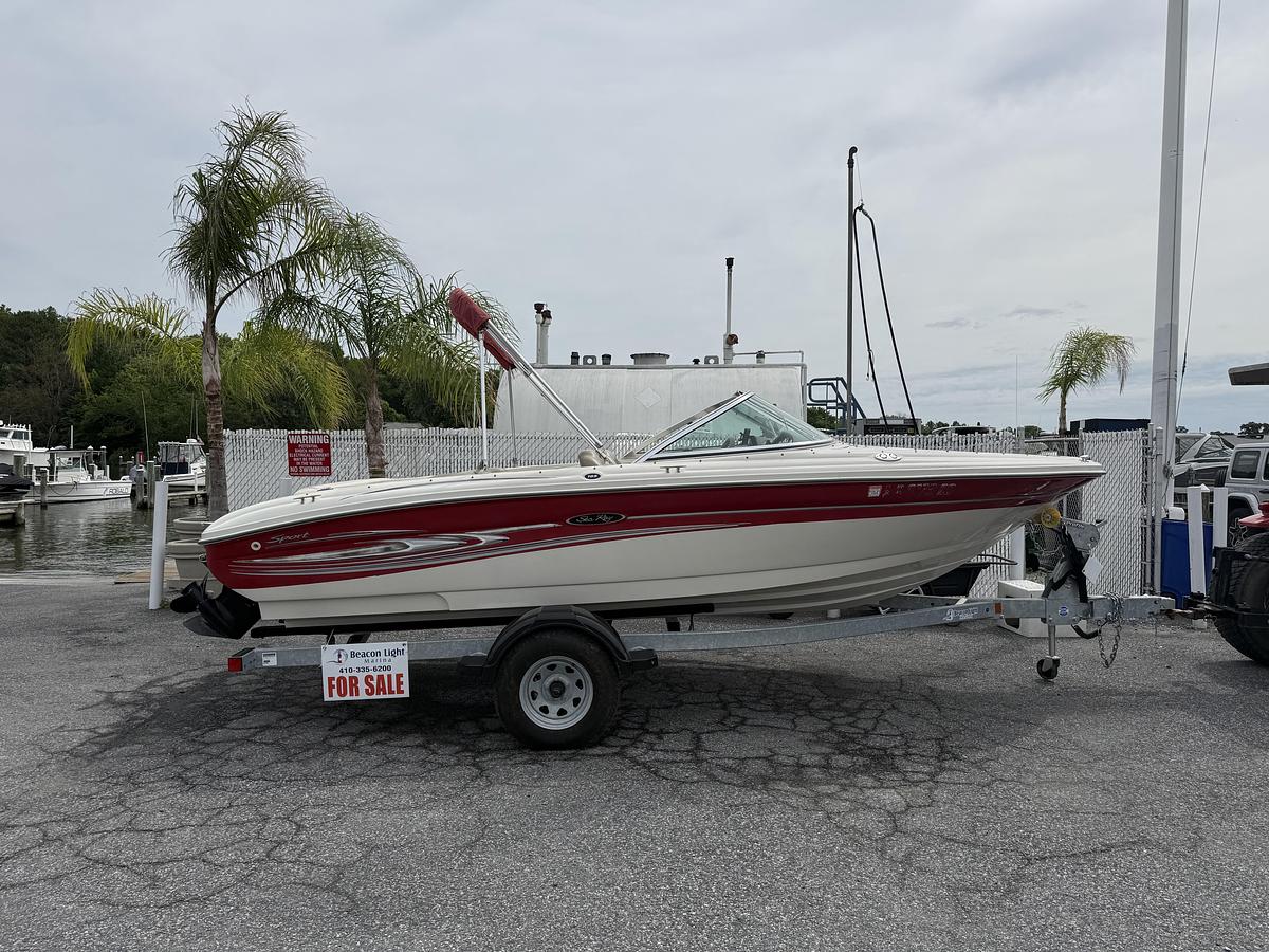 Used 2004 Sea Ray 185
