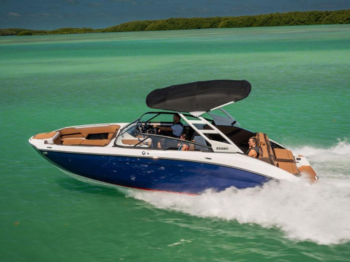 2025 Yamaha Marine SX250 Base
