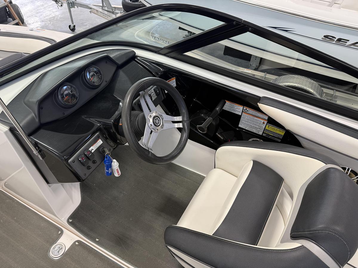 Used 2017 Yamaha AR195