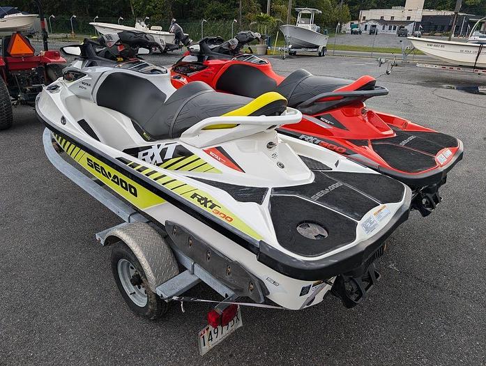 Used 2016 Sea-Doo RXT-X 300
