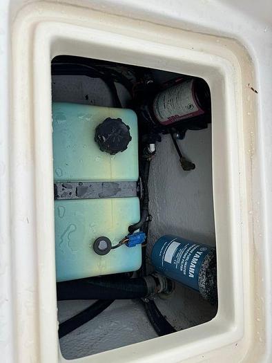 Used 2002 Grady White 208 Adventure