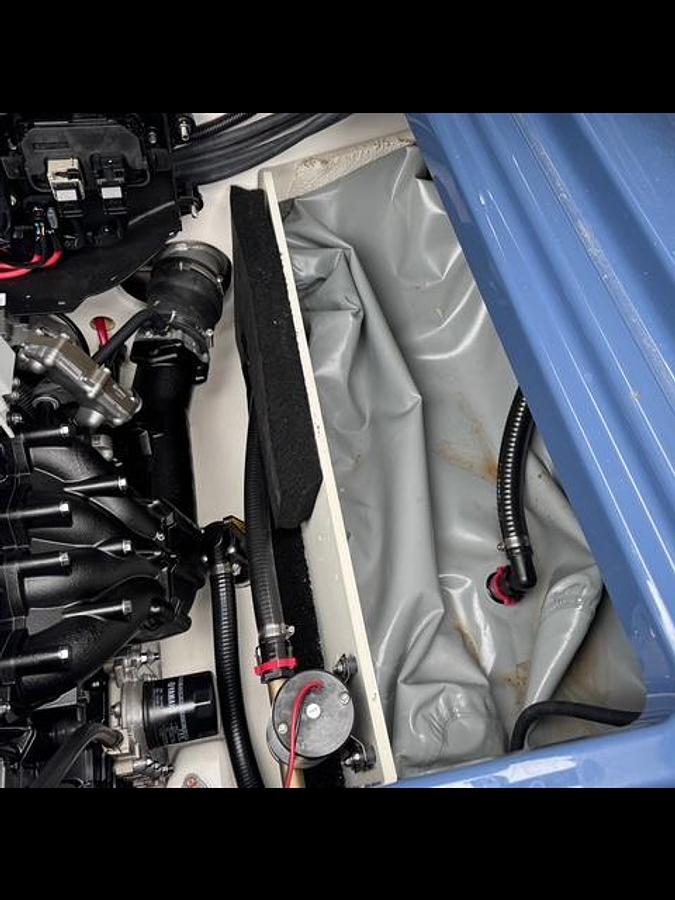 Used 2024 Yamaha Boats 222XD