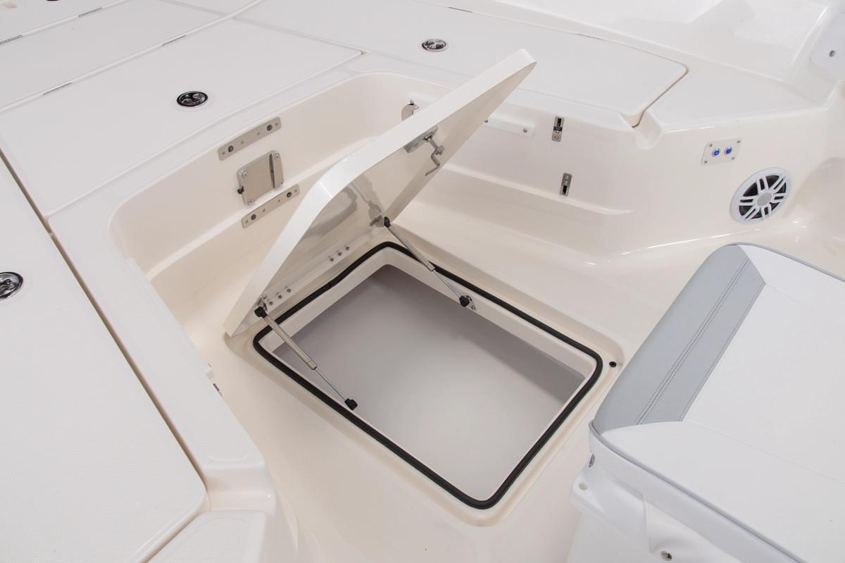 2026 Skeeter SX2550 FISH