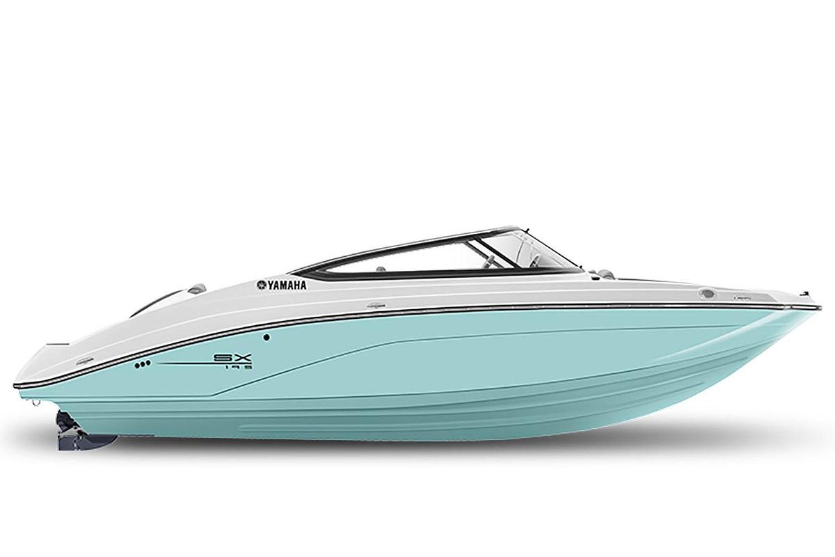 2026 Yamaha SX195