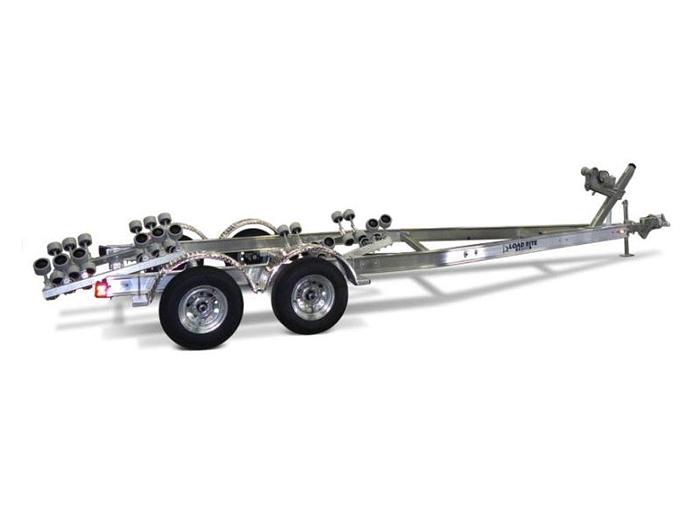 2026 Load Rite 5 STARR Aluminum Tandem Roller 5S-AR20T4600102TB1