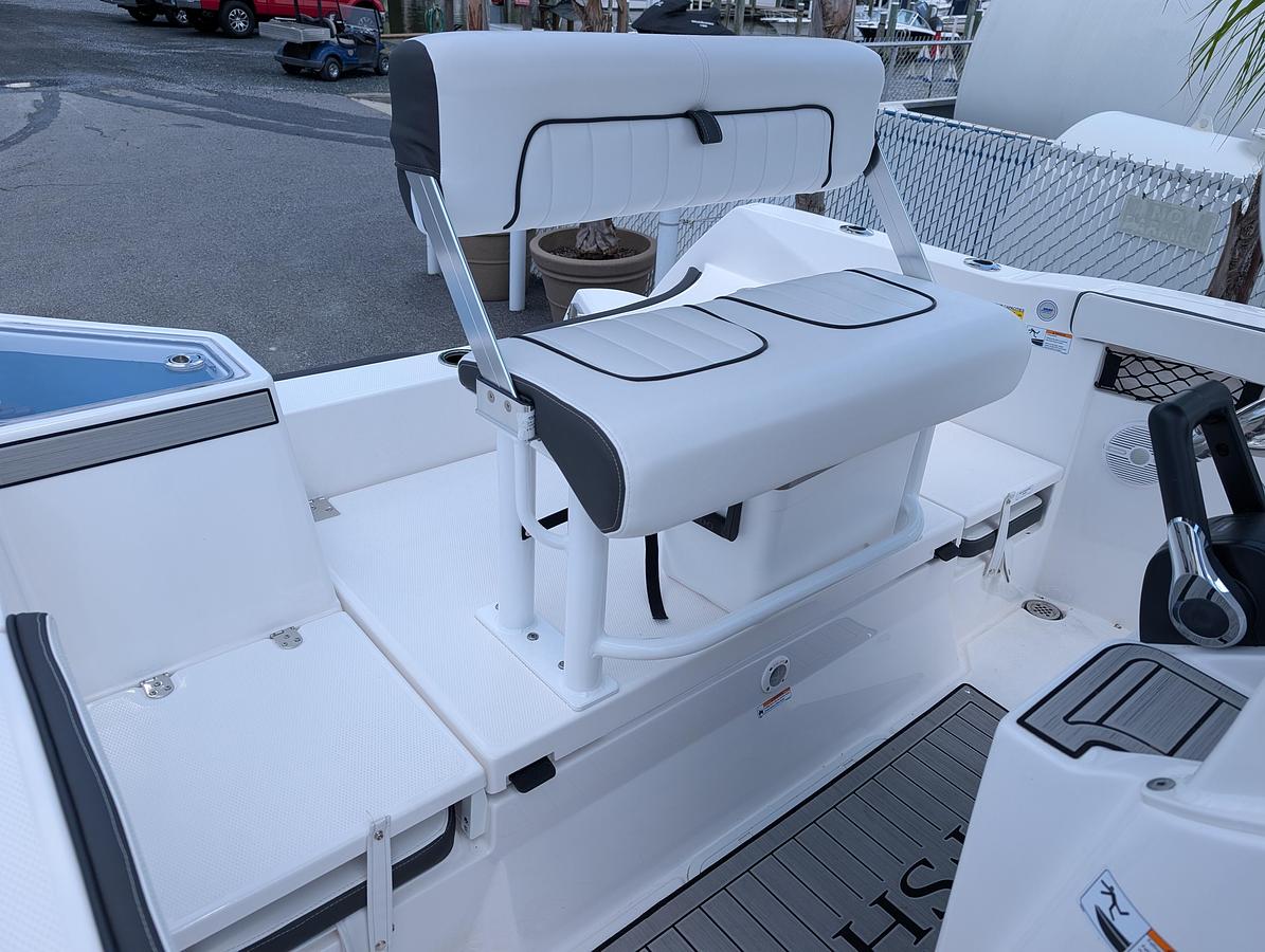 2024 Yamaha Marine 222 FSH Sport
