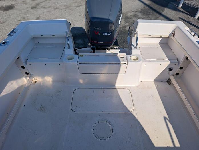 Used 2002 Grady White 208 Adventure