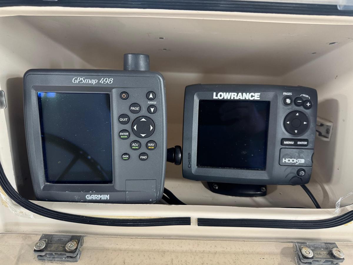 Used 2000 Grady White 180 Fisherman