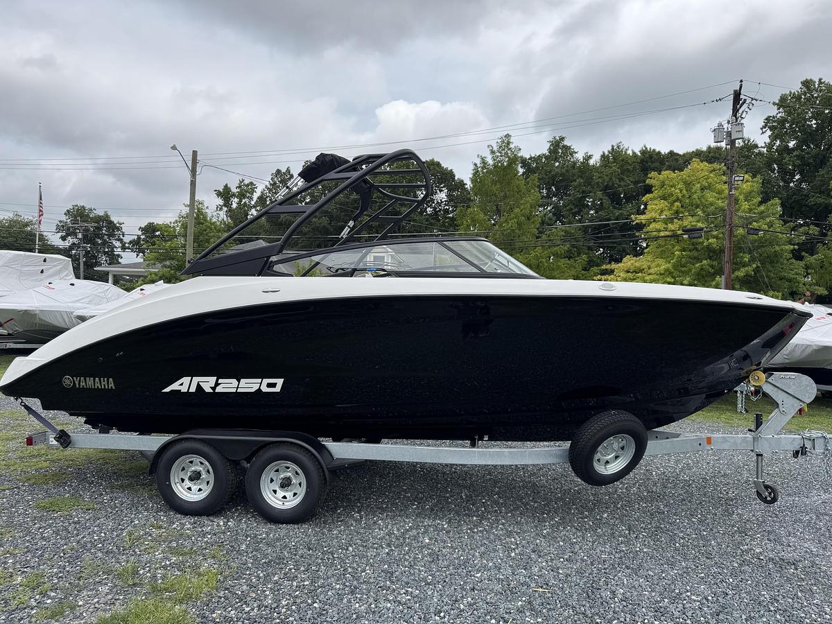 Used 2026 Yamaha AR250