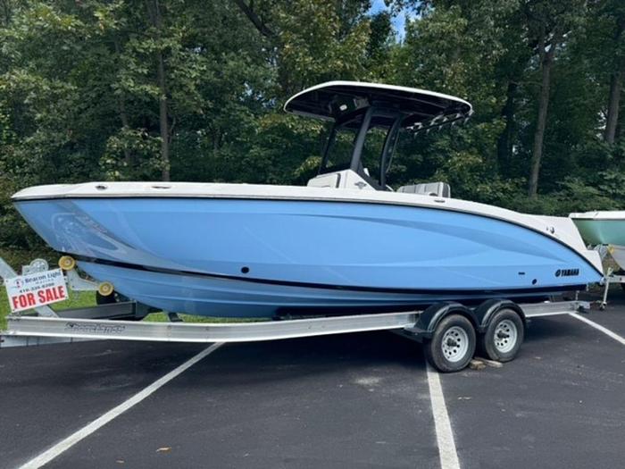 2024 Yamaha Marine 255 FSH Sport E