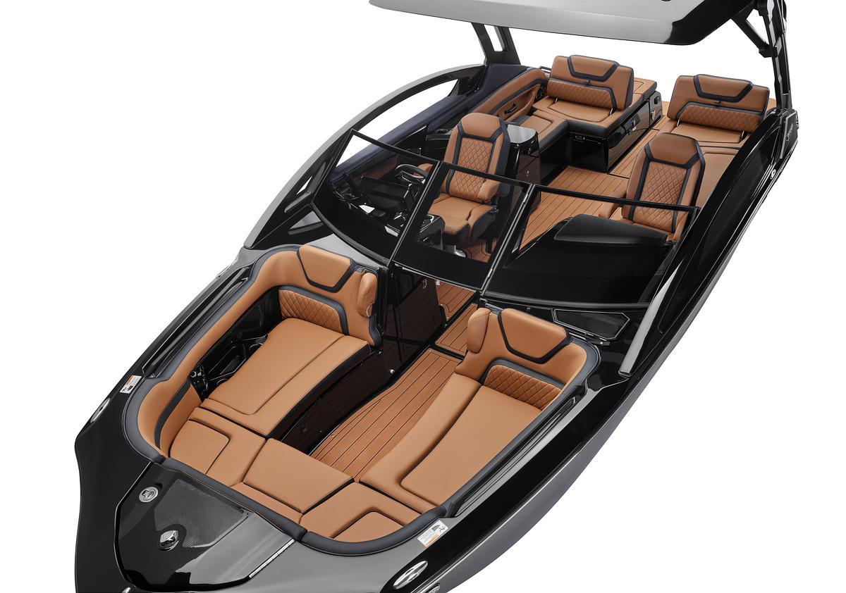 2026 Yamaha Boats 275SD