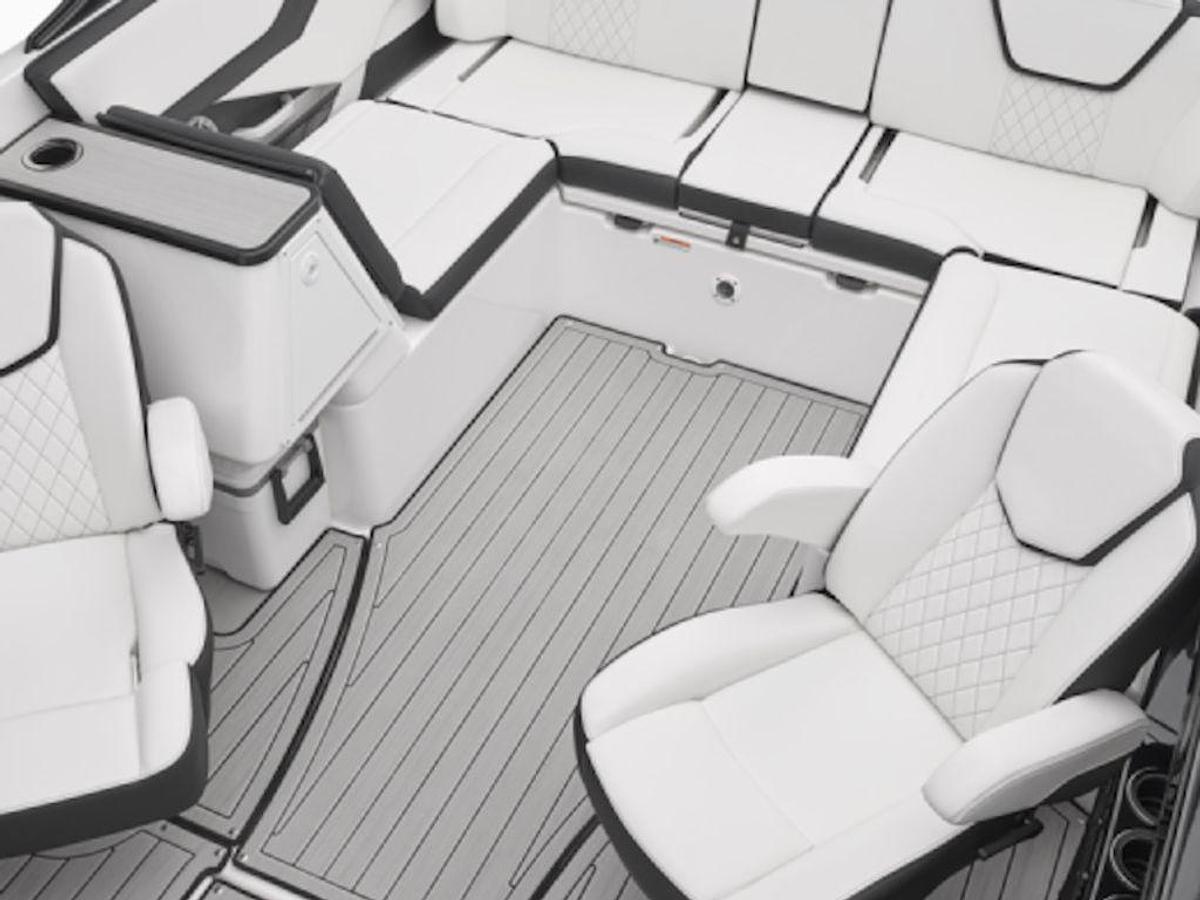 2025 Yamaha Marine 252S Base