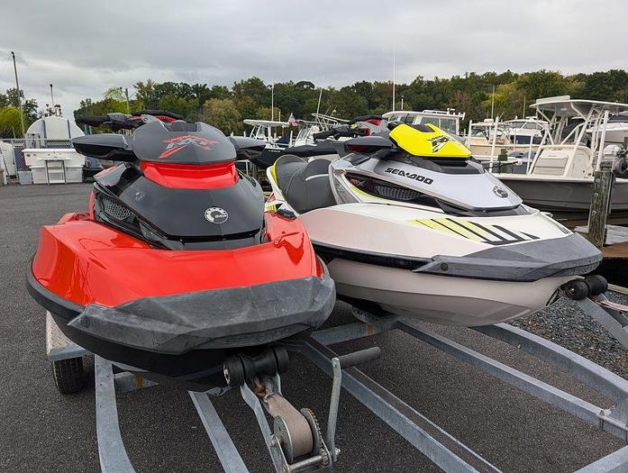 Used 2016 Sea-Doo RXT-X 300