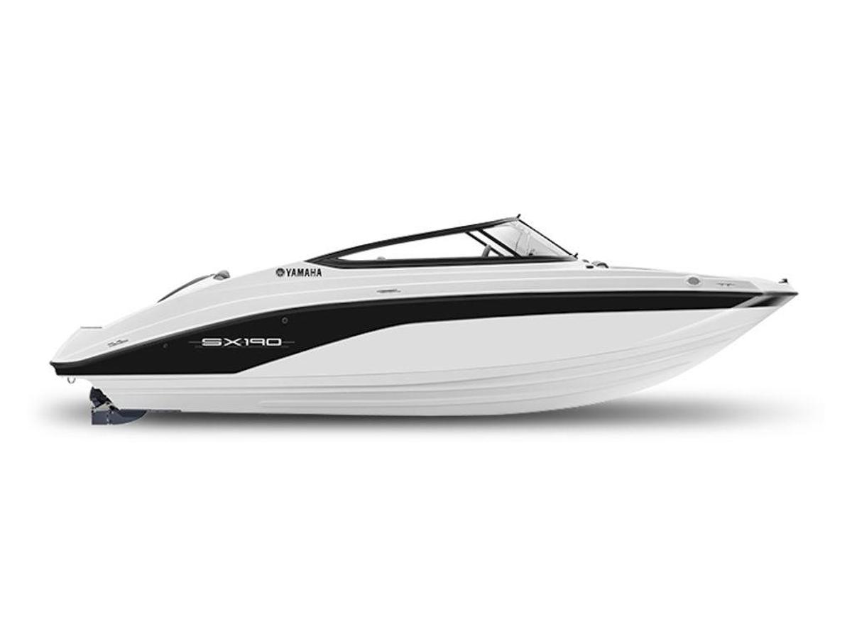2025 Yamaha Marine SX190 Base
