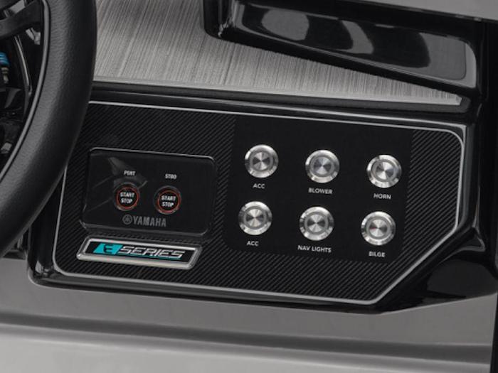 2025 Yamaha Boats 222SE