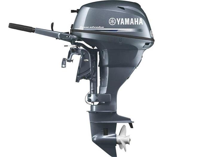 2025 Yamaha Outboards F25 hp